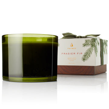 Frasier Fir 3-Wick Candle