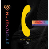 XLR8 Libi Cover