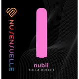 Nubii Tulla Cover