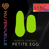 Petite Egg Cover