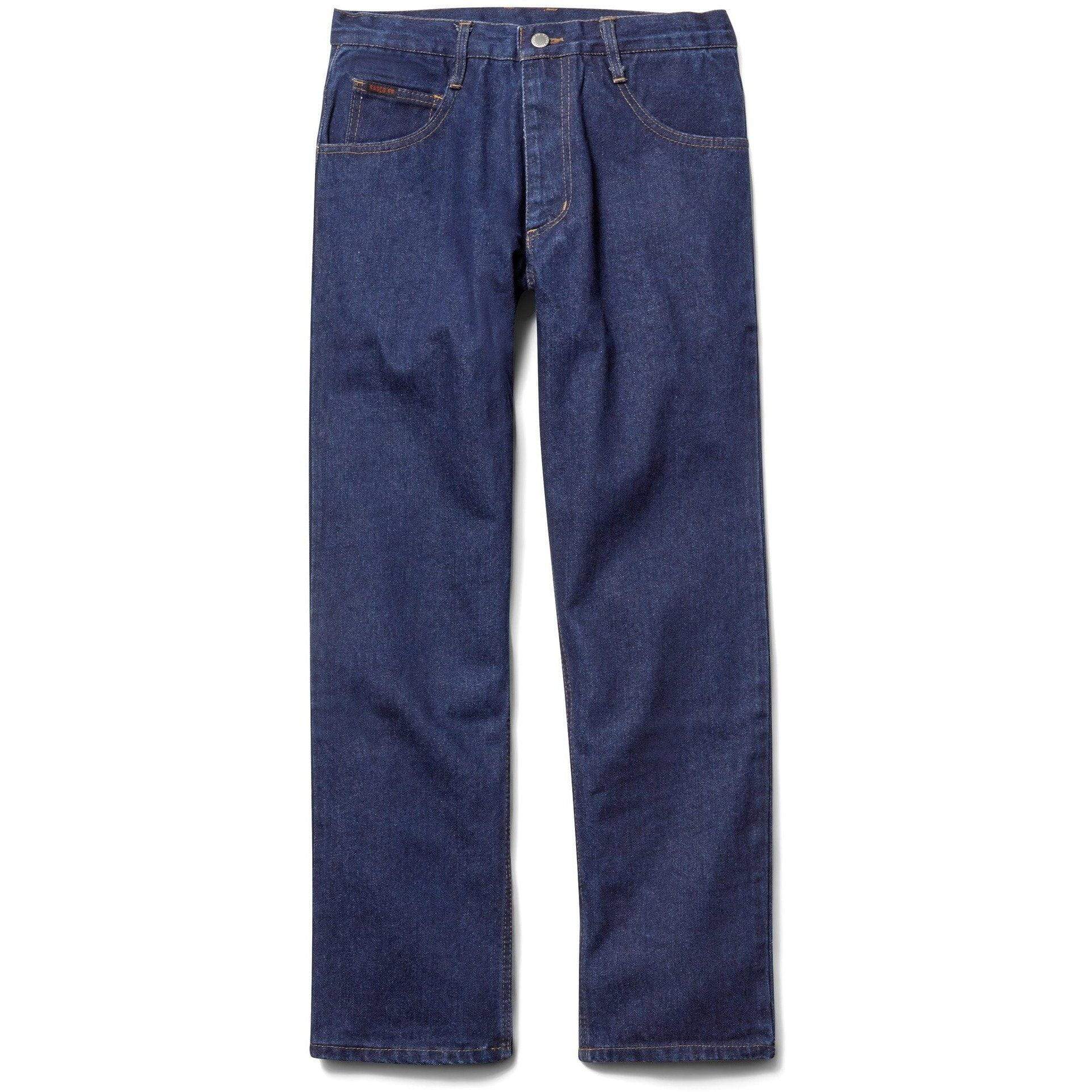 Rasco FR Classic Denim Jeans - Safety Workwear product image