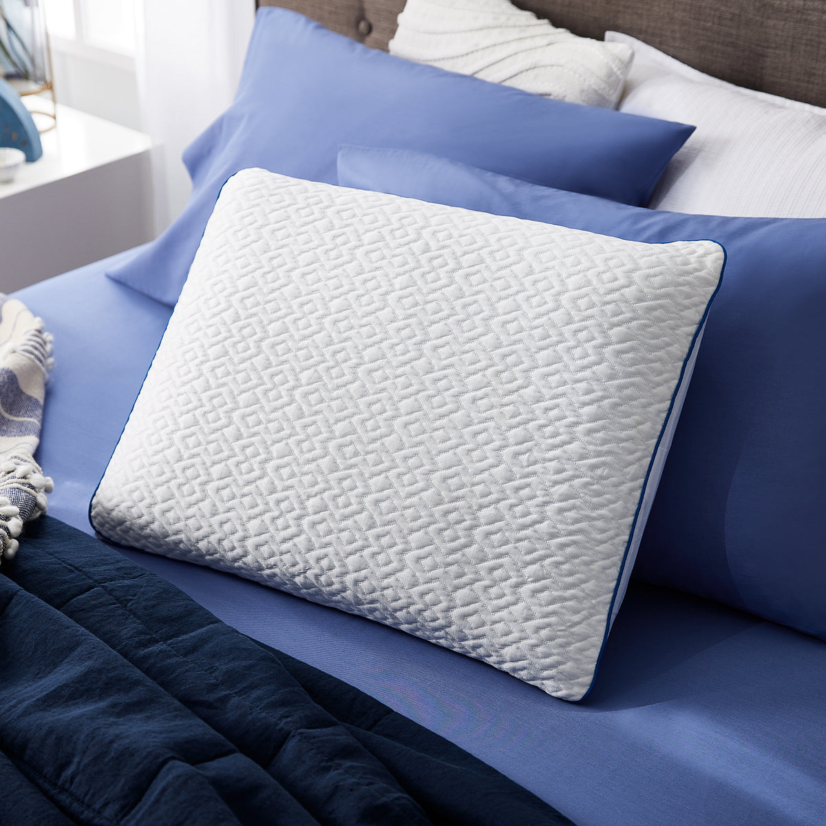 ContourSleep Lumbar Pillow - Side Sleepers