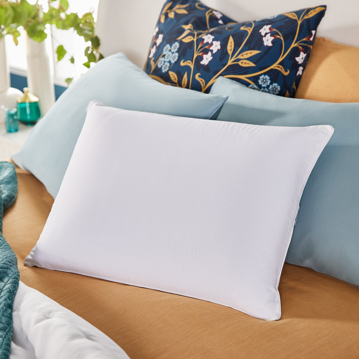 Classic Memory Foam Pillow – SleepInnovations