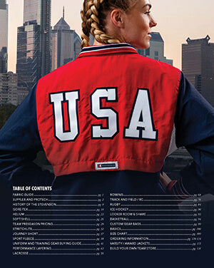 Introduction and Table of Contents BOATHOUSE 2018-2019 Catalog