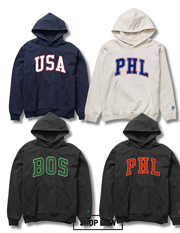 What Are the Differences Between Men's and Women's Hoodies? – Boathouse