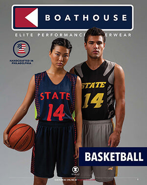 BOATHOUSE 2018-2019 Basketball Catalog