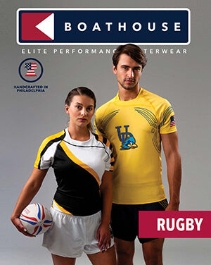 BOATHOUSE 2018-2019 Rugby Catalog