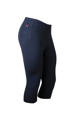 Men's, Women's and Kid's Outlet Online  Stirling Sports - Navy Elevate  Seamless Tights