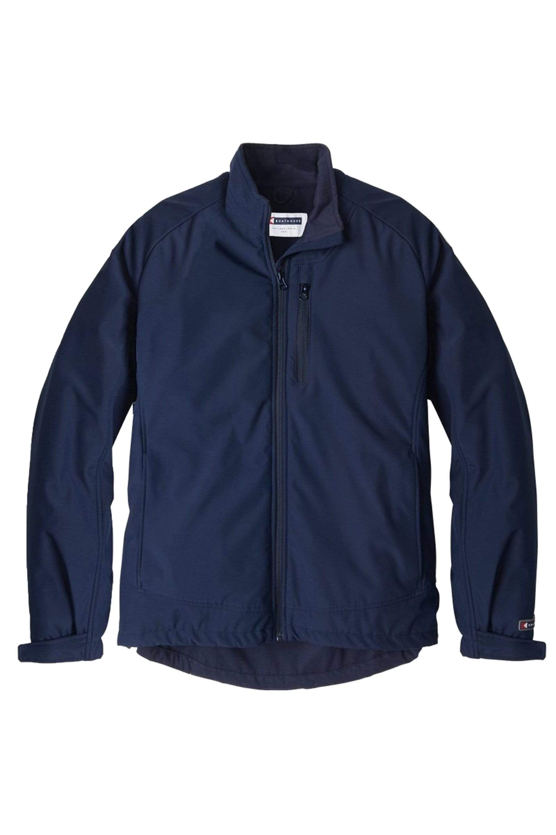 Men's Equinox Soft Shell Jacket - Boathouse product image