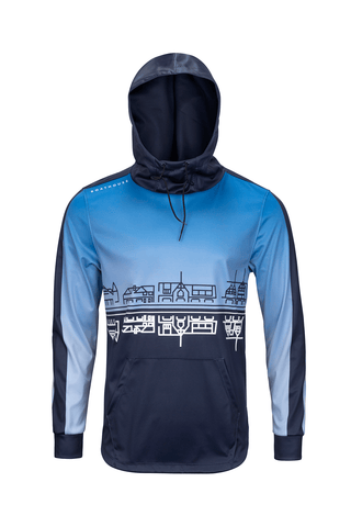 SPF Standalone Pullover Hoodie for Sale by quilllith