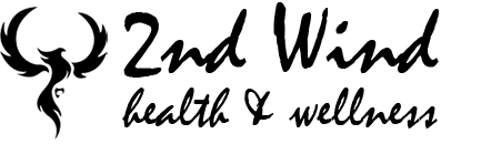 2nd wind Health Logo