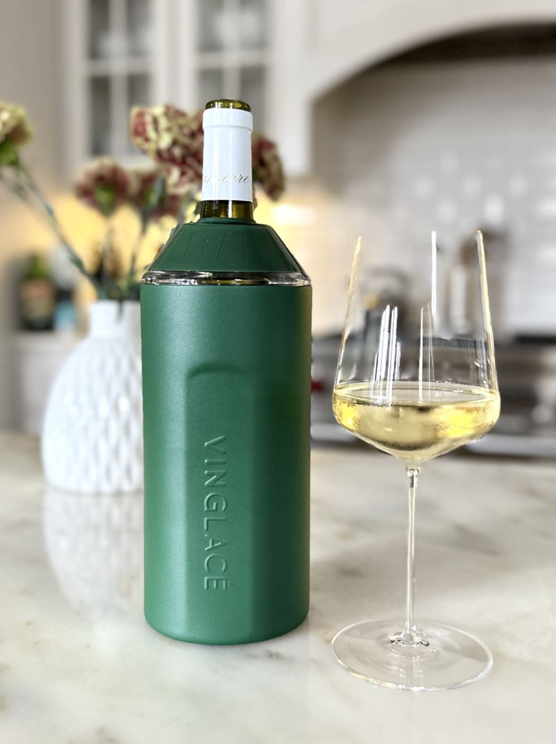 Vinglace Insulated Wine Glass