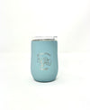 Picture of Limited Edition Mahjong Wine Tumbler in Cool Blue