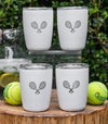 Picture of Limited Edition Tennis Set of 4 Everyday in Stone