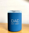 Picture of Limited Edition New DAD Glass Lined Whiskey Glass in Navy