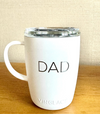 Picture of Coffee Cup in White Dad