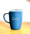 Picture of Coffee Cup in Navy Dad