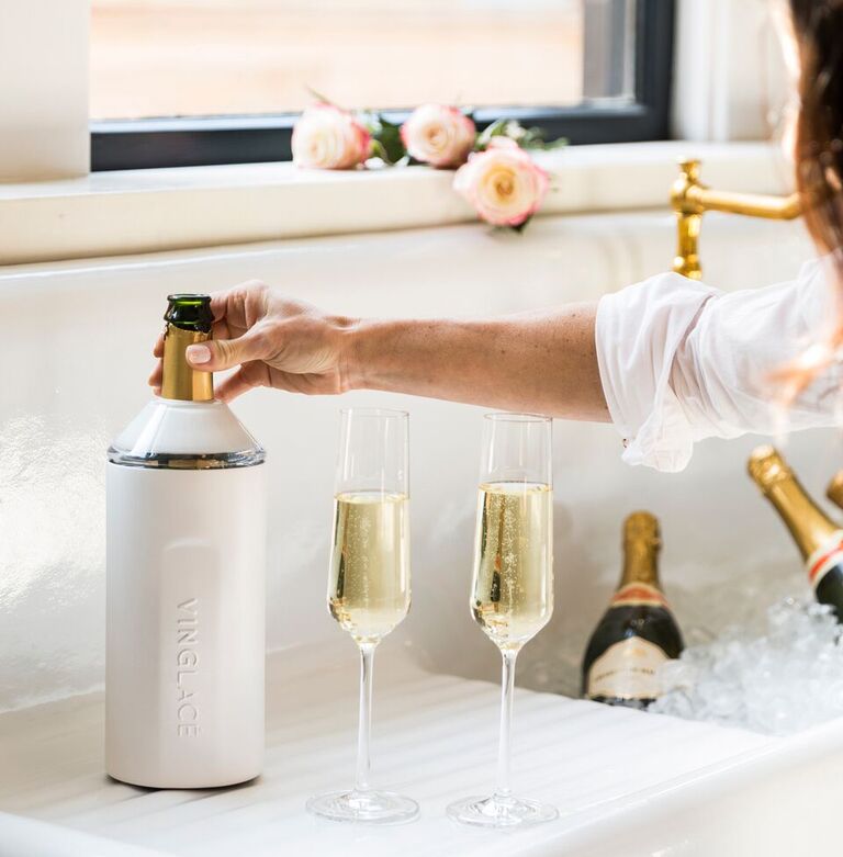 Wine Chiller + Tumbler Gift Sets