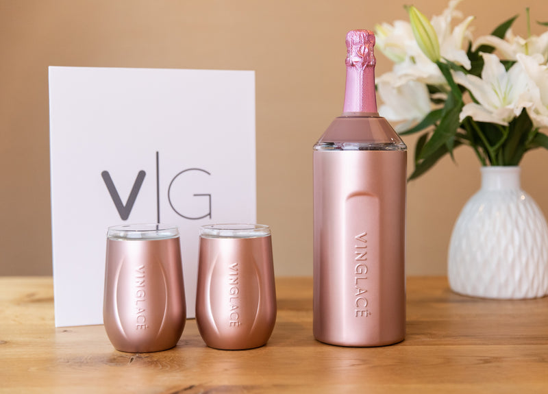 Vinglace' Wine Chiller - Peggy's Gifts & Accessories
