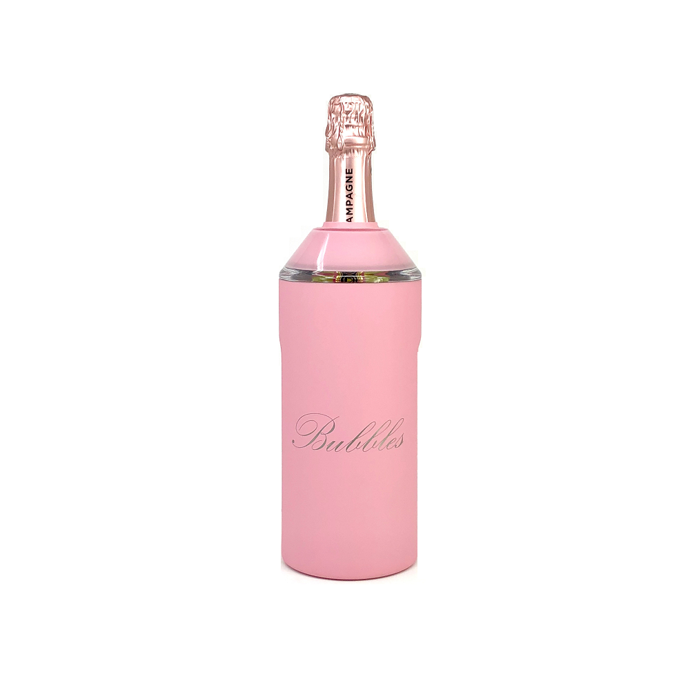 Vinglacé Wine Chiller – Rose Gold