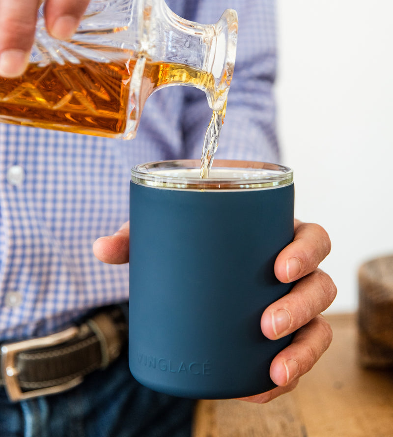 Vinglace Whiskey Tumbler-COPPER | My Site