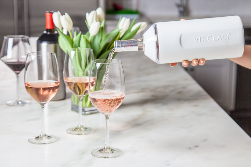 Vinglace Insulated Wine Glass