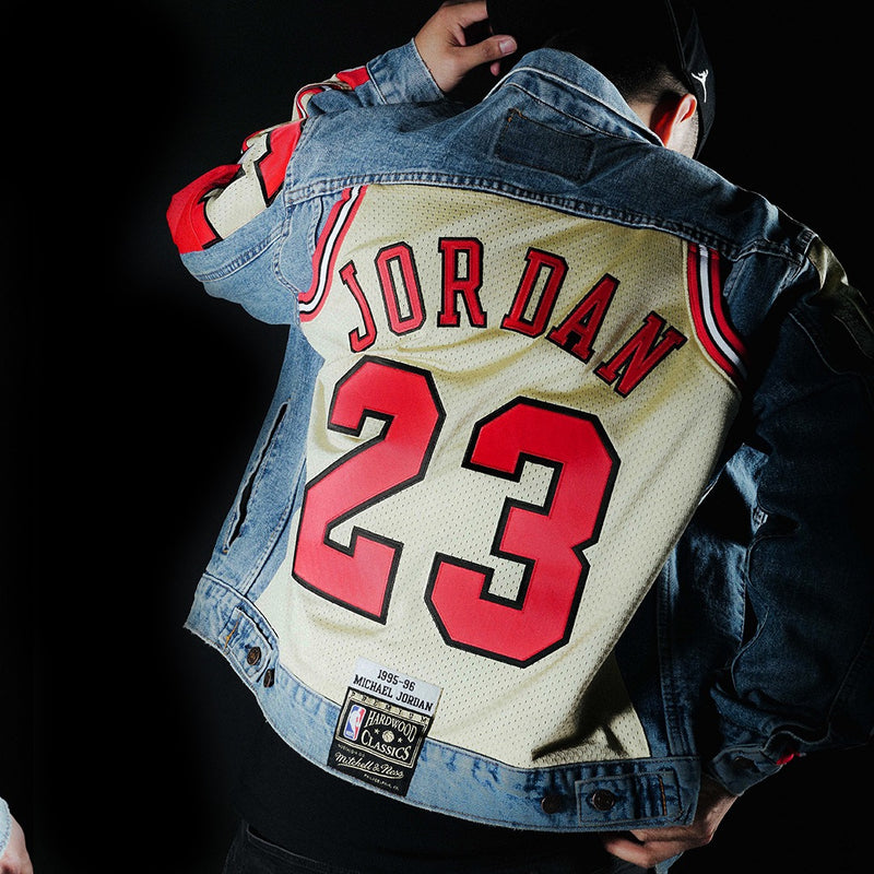 air jordan 12 legacy jersey