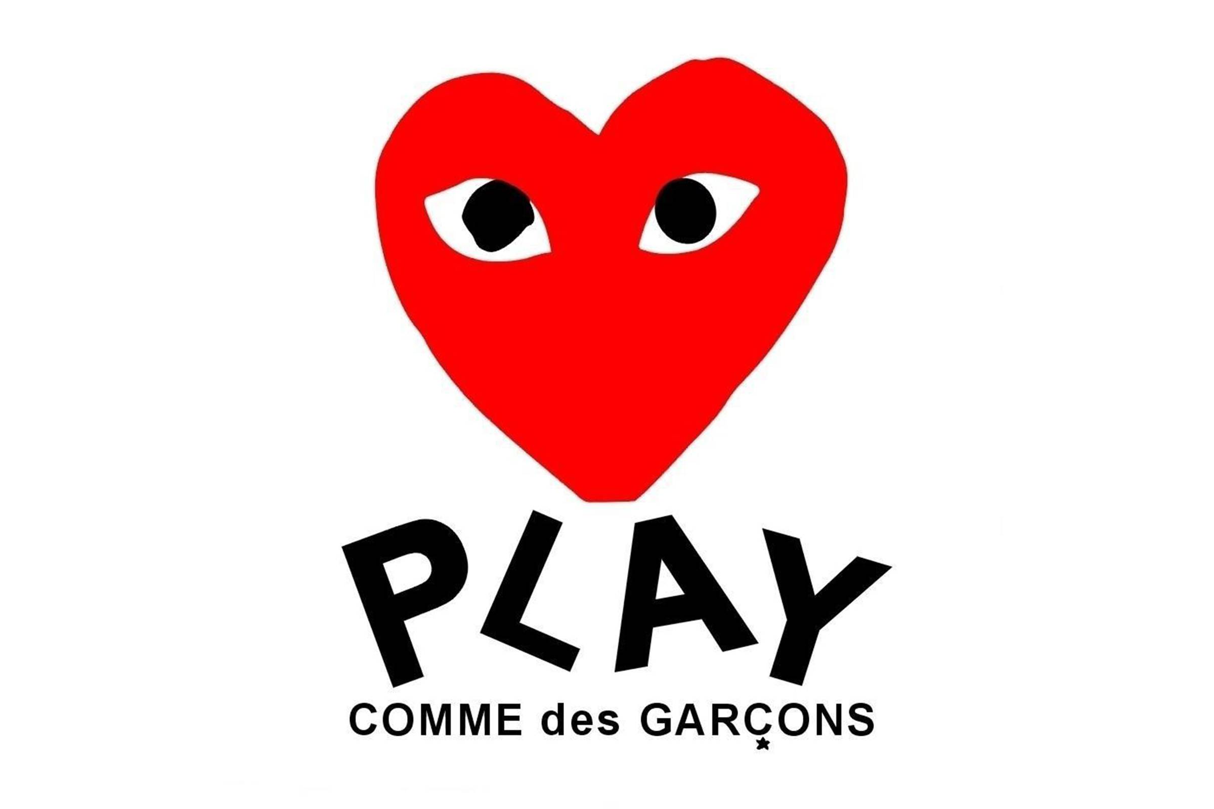 cdg play heart