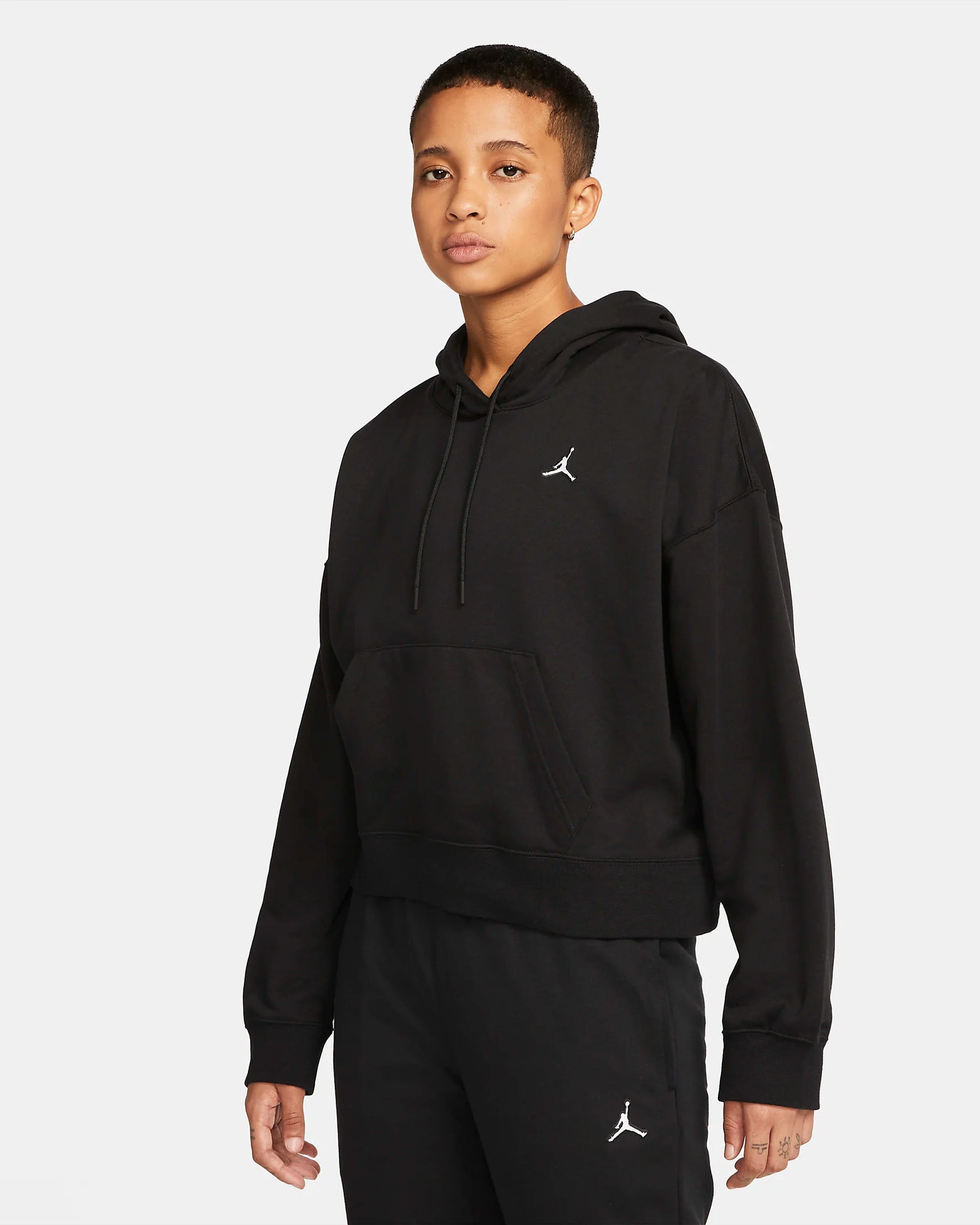 Jordan Sport Women's Fleece Hoodie.