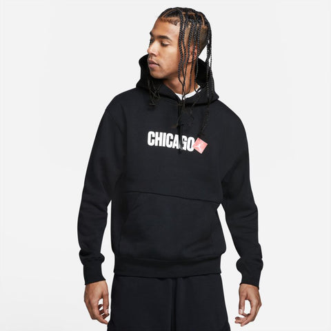 chicago jordan hoodie