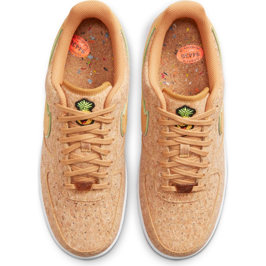 Nike Air Force 1 '07 Premium 'Pineapple Cork'