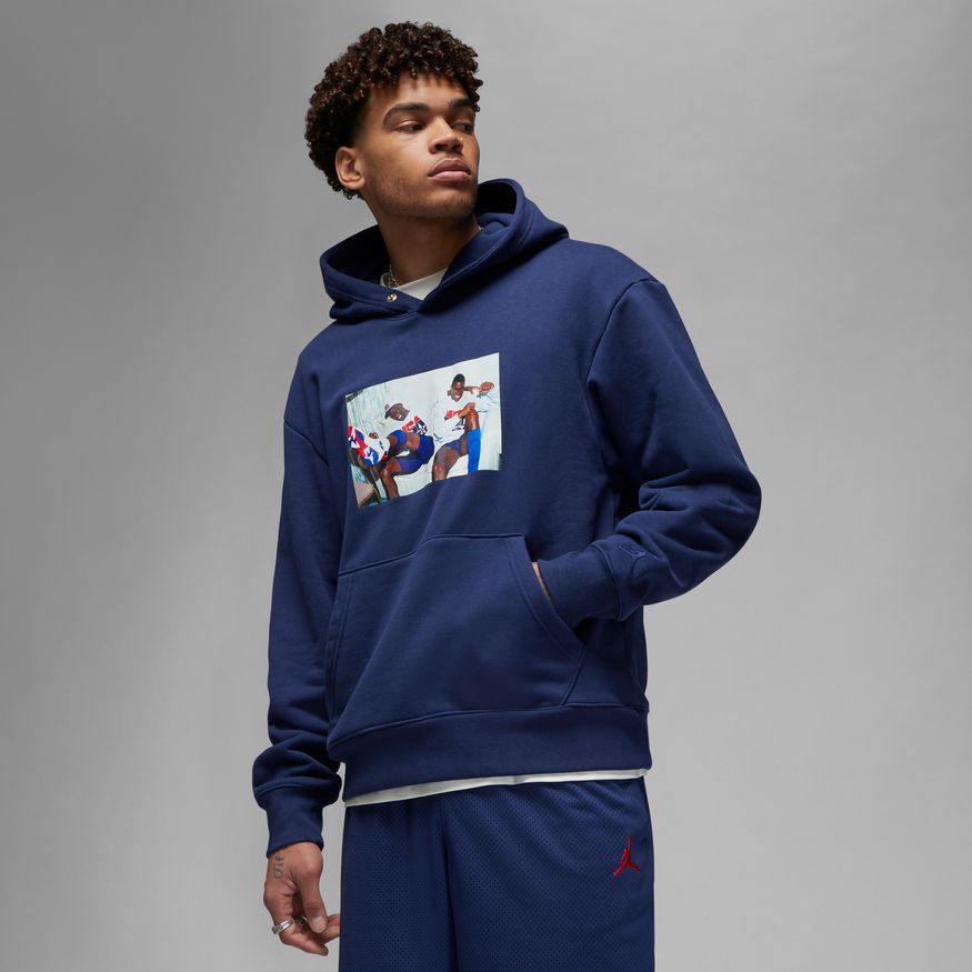 Trophy Room x Jordan 'New Sheriff In Town' Track Jacket – TROPHY