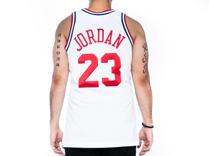 michael jordan 1991 all star jersey