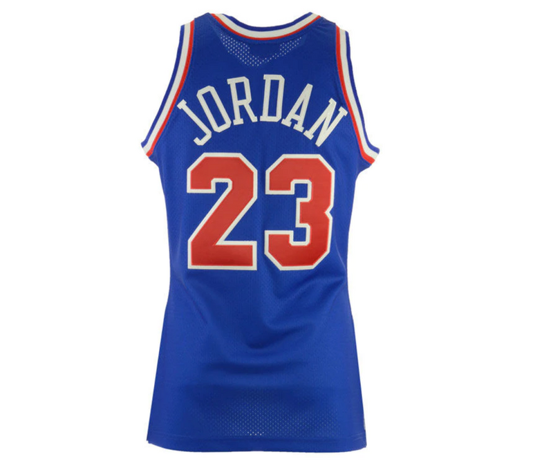 blue jersey nba