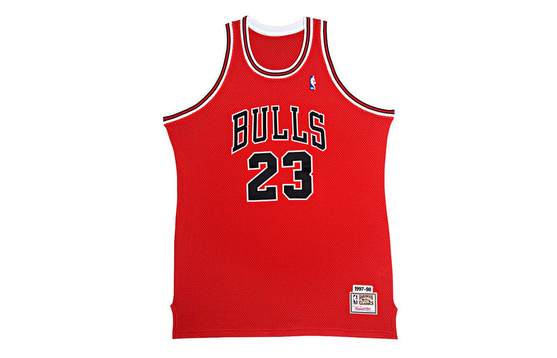 michael jordan signature jersey