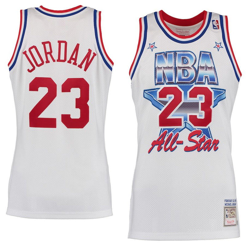 1991 nba all star jersey