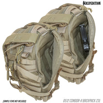 Condor-II Backpack 23L Nav Image 9