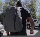 Maxpedition Entity 27 Gray Man EDC Laptop Backpack: Hank Strange