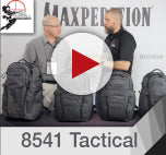 Video about Entity Series on 8541 TACTICAL