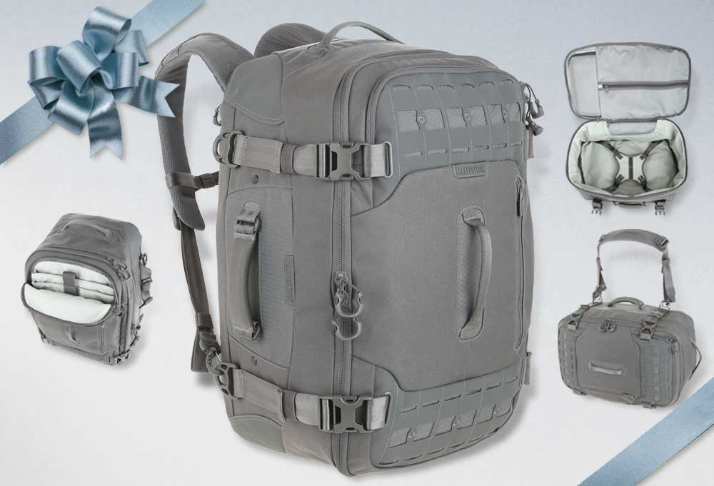 Maxpedition Condor-II Backpack 23L – Ambitec Inc