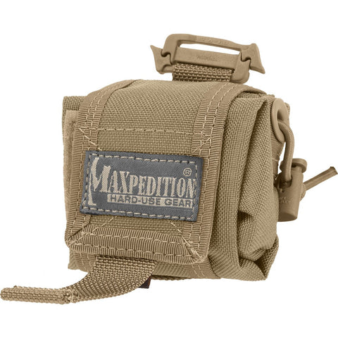 Maxpedition LB32MILT 32oz Water Bottle MILITARY, Desert Tan - KnifeCenter  - Discontinued