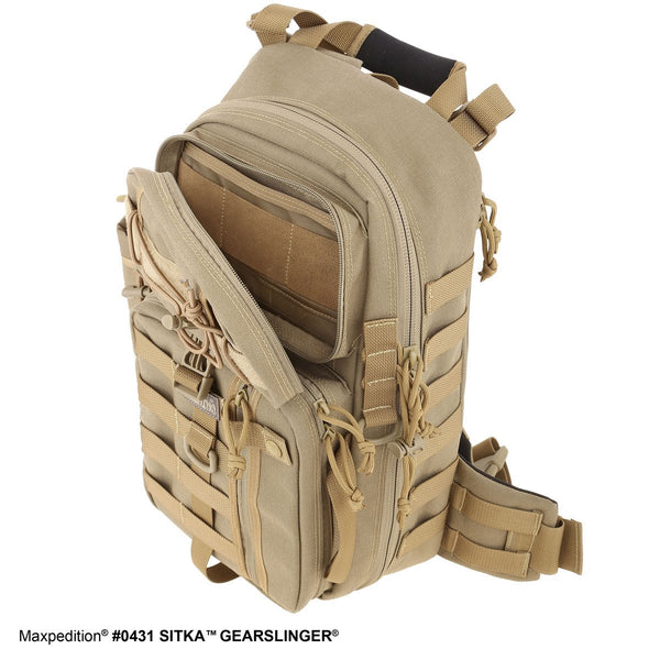 Sitka™ Gearslinger® | Maxpedition – MAXPEDITION