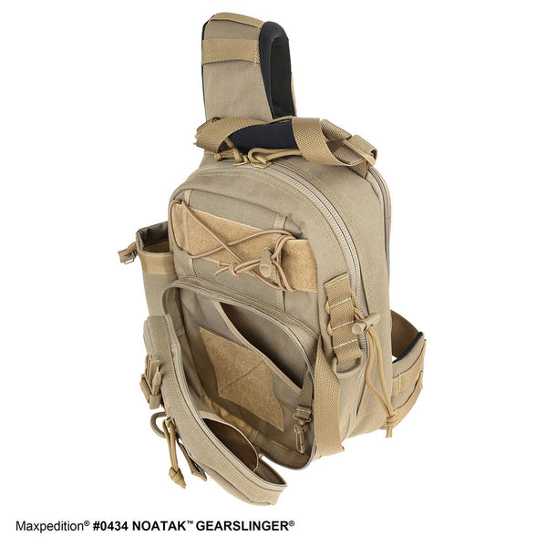 Noatak™ Gearslinger® | Maxpedition – MAXPEDITION