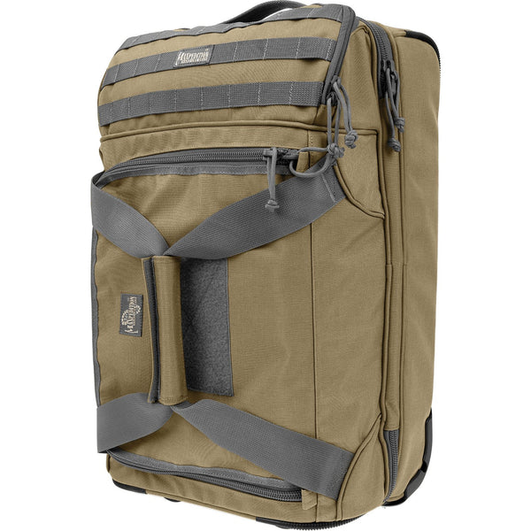 Tactical Rolling Carry-On Luggage | Maxpedition – MAXPEDITION