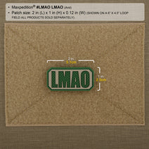 LMAO Morale Patch Nav Image 4