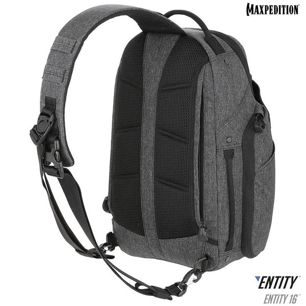 Entity 16™ CCW-Enabled EDC Sling Pack | Maxpedition – MAXPEDITION