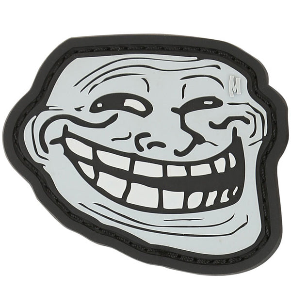 Troll Face Patch | Maxpedition – MAXPEDITION