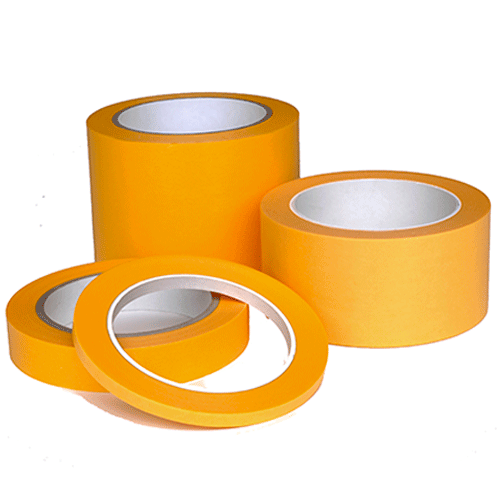 K-UTG GOLD DETAIL MASKING TAPE – Fineline Tape & Supplies