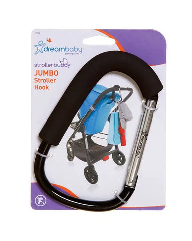 Dreambaby® Strollerbuddy® Jumbo Stroller Hook