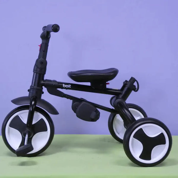 Bolt foldable tricycle